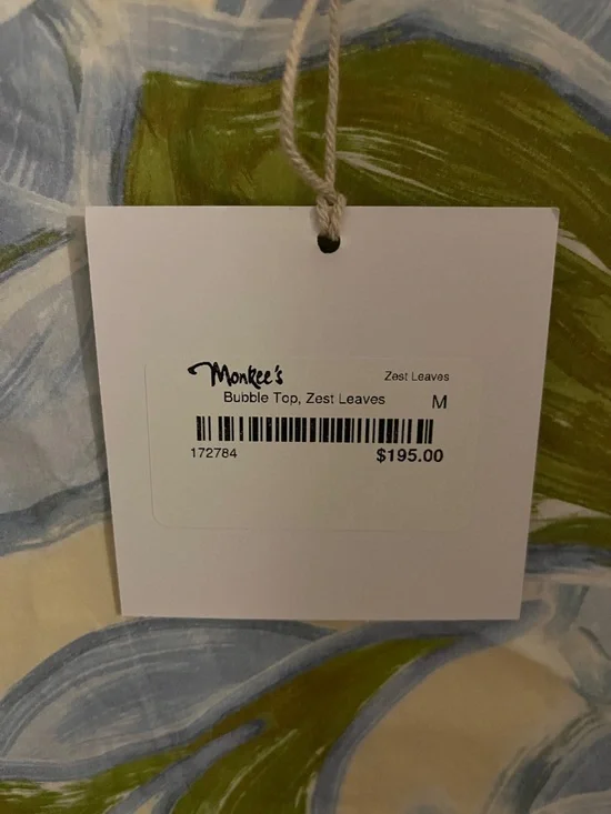 NWT Olivia By Livro Bubble Top - Picture 3 of 9